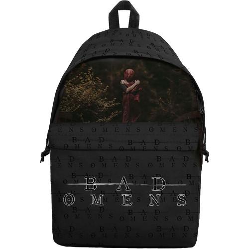 Bad Omens Self Titled Album Cover Backpack