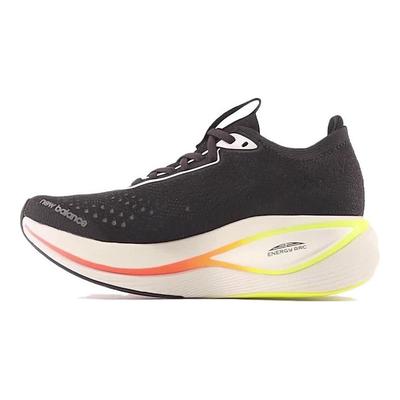 FuelCell SuperComp Black Neon Dragonfly Damskie Sneakersy Czarno-Metaliczne WRCXBM2