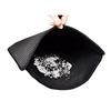 Traps litter from cats paws and litter from box