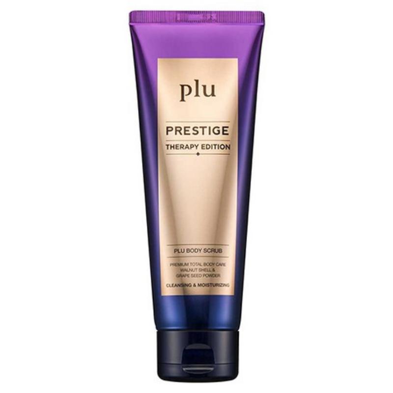 

plu PRESTIG THERAPY EDITION Body Scrub 180g