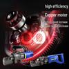 Electric Hydraulic Rebar Cutter