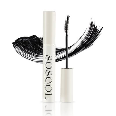 Novel Black Eyelash Nutrient Eyelash Serum, 10g, 1 Piece