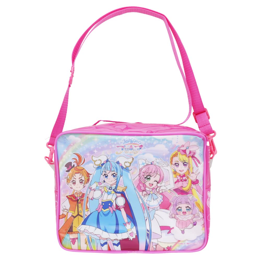 

Sunstar Stationery Stationery Shoulder Pouch Expanding Precure 5864340A Sky!