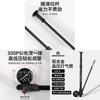 Bicycle Pump With High Pressure Aluminum Alloy For Mountain Bike And Car Use