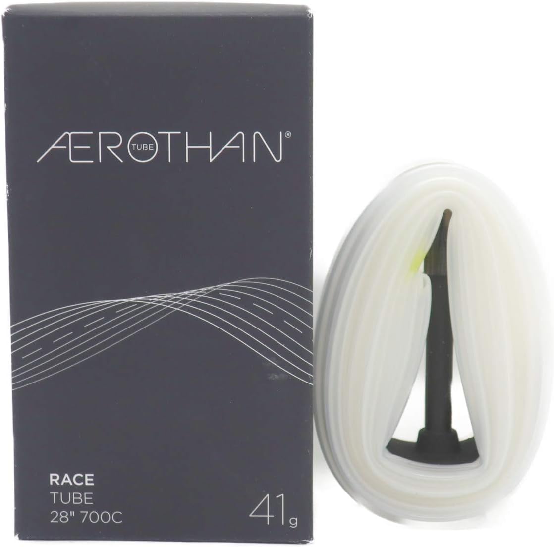 

SCHWALBE AEROTHAN камера SV20E RACE TUBE длина 700x23/28c (23/28-622) (клапан 60мм) [элемент]