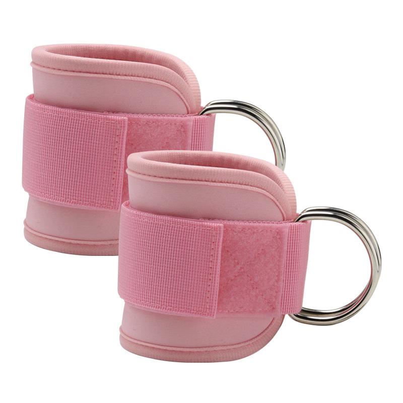 Fitness Resistance Band Ankle Straps