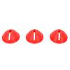 Club Ball Line Marker Tool Club Ball Alignment Marking Tool 3D T Shape Design for Improved Putting Accuracy