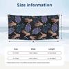 Large Beach Towel Quick Dry Absorbent Towel For Beach IndoorThe Addams Family