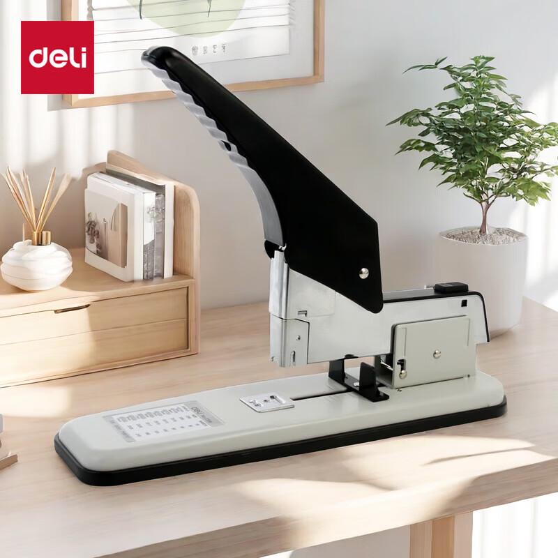 Deli Heavy-Duty 210-Page Stapler
