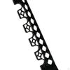 Clothes Rack Wing Hanger for Indoor Use, Laundry Pole Accessory