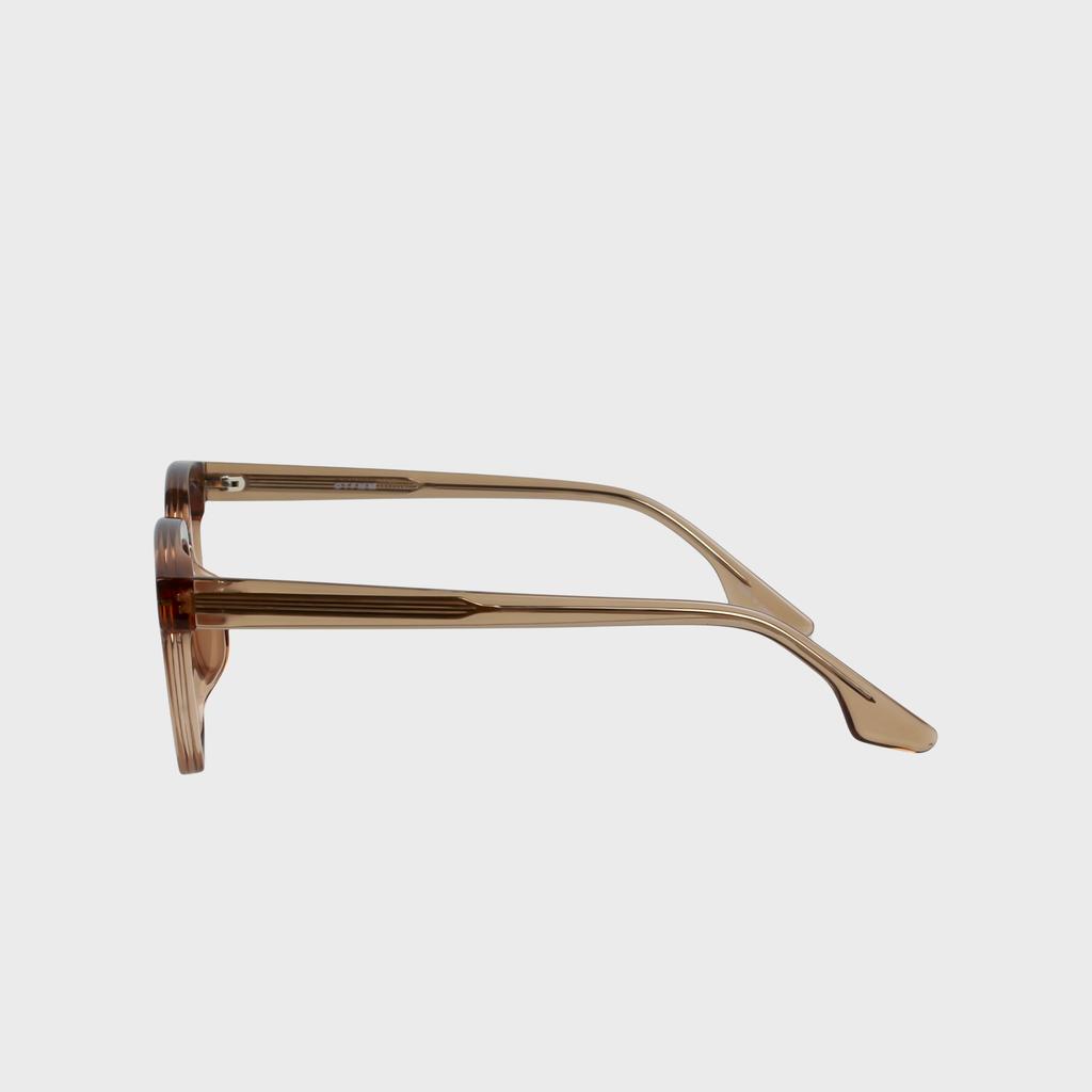 Ilsamsaemem Flatz Amber Brown