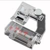 High Quality Attachment Adjustable Bias Tape Binding Foot Sewing Machine Accessories Presser Foot