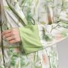 Spring and Summer New Ice Silk Pajamas for Women Hot Season Ice Silk Home Fur Suit Simple Cool Hot Season Pajamas
