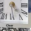 Retro Desk Clock Simple Silent Table Clocks Nordic Living Room Table Clocks Elegance Interior Decor Home Accessories Desk Clock