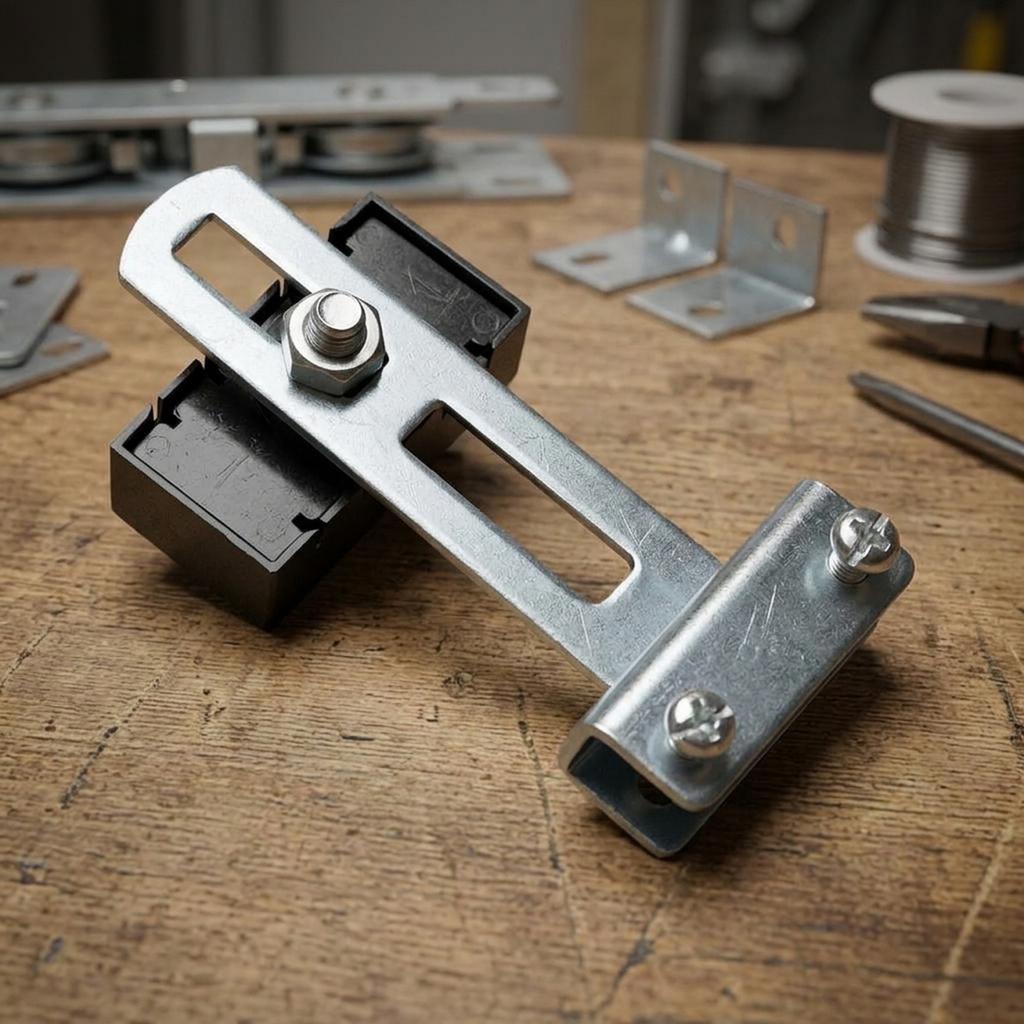 Schiebetor Magnet-Endschalter Magnetisches Toröffner-Magnet Magnetische Tor-Sicherheitsverbesserung