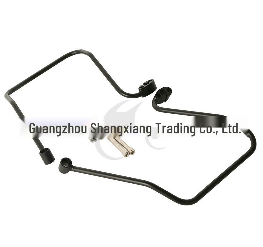 Compatible with Ha FXD, FXDB, FXDC, and FXDL Custom Bumpers (2006-2013).