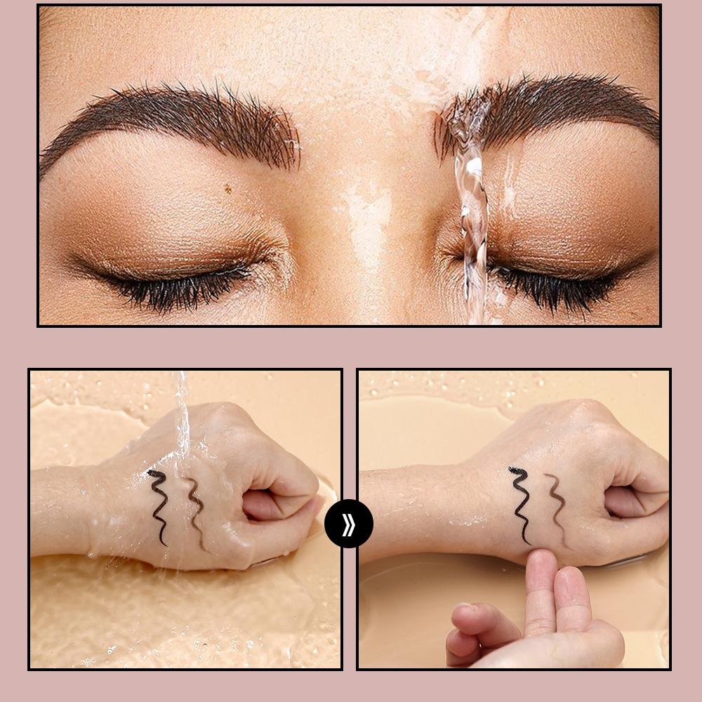 Waterproof, Sweat Proof, Stain Resistant, Makeup Resistant, Sleeping Silkworm Shadow Pen, Quick Drying, Beginner's Eyeliner Liquid Pen