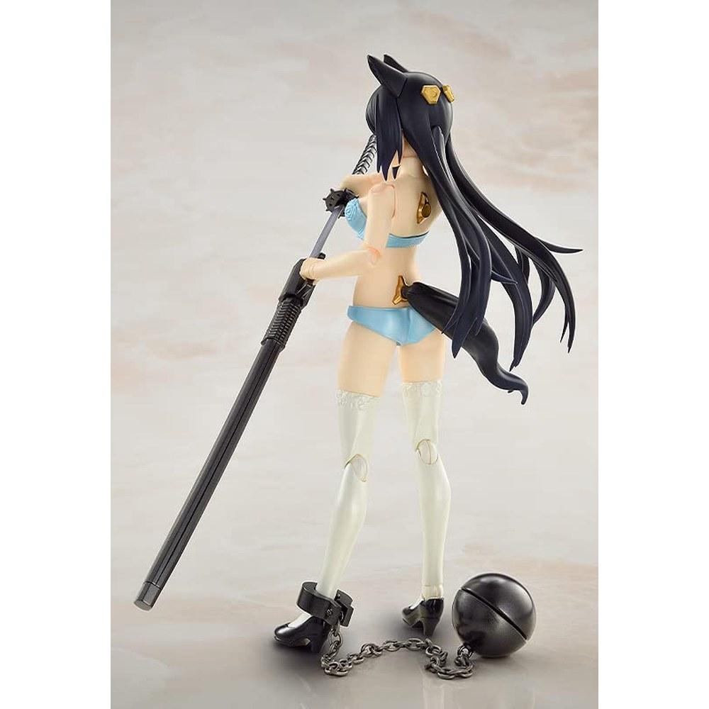 Max Factory PLAMAX Guilty Princess GP 04 Lingerie Body Girl Non-Scale Assembly Plastic Model Second Order