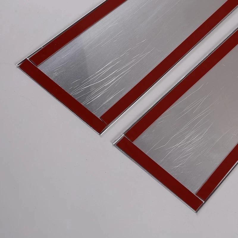 Exterior Car Accessories For Mercedes Benz B Class B200 W247 - Aluminum Alloy Car Window Center Pillar Panel Trim