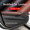 Repair Self-adhesive Patch Sticker DIY Multi-color Repair Refurbished Leather Cutting Patches Sofa Car Seat Leather