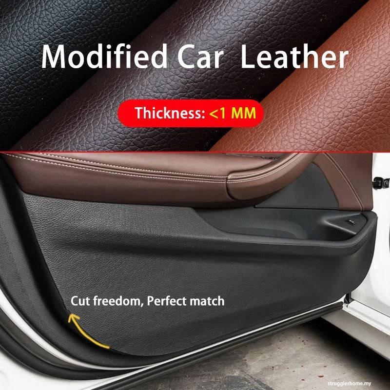 Repair Self-adhesive Patch Sticker DIY Multi-color Repair Refurbished Leather Cutting Patches Sofa Car Seat Leather