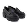 Timberland Versatile Loafers Women Loafers Black A5P17W