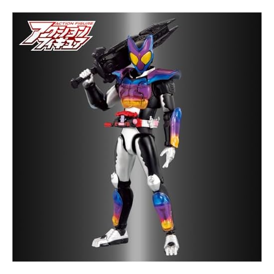 Bandai Action Figure Kamen Rider Gavv Popping Gummy Form