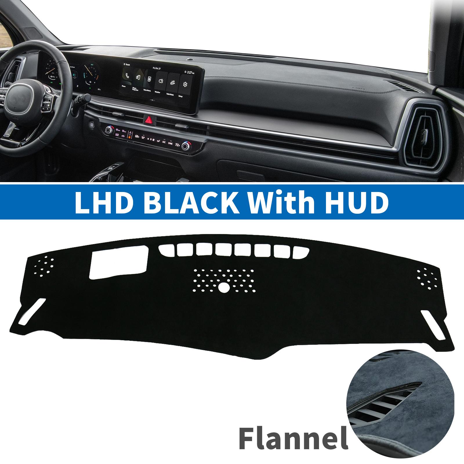 для Kia Sorento 2025 2025 2026 Козырек Защитный Коврик Панель Приборов Коврик на Панель Приборов Аксессуары Коврик на Панель Автомобиля