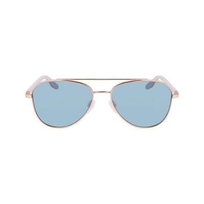 Sonnenbrille - CONVERSE - CV307S - Metall - Glänzend Rosa - Unisex