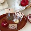 Festive Card Toppers for Gifts, Baking, Candy, Snacks, Ornaments, Packaging, Journals, and Small Gift Bags