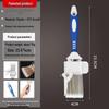 Multi-Purpose Corner & Wall Paint Brush for Latex Paint