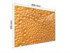 TAGLIERE IN VETRO 40x30 GOCCE