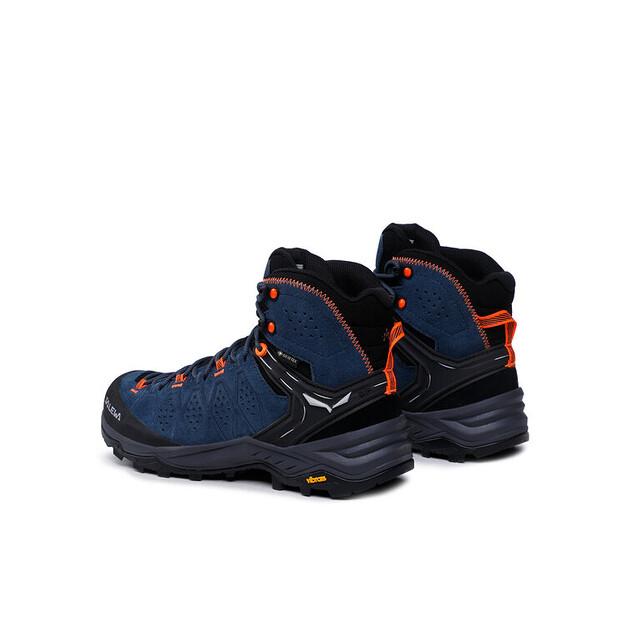 Треккинговые ботинки Salewa Alp Trainer 2 Mid Gtx