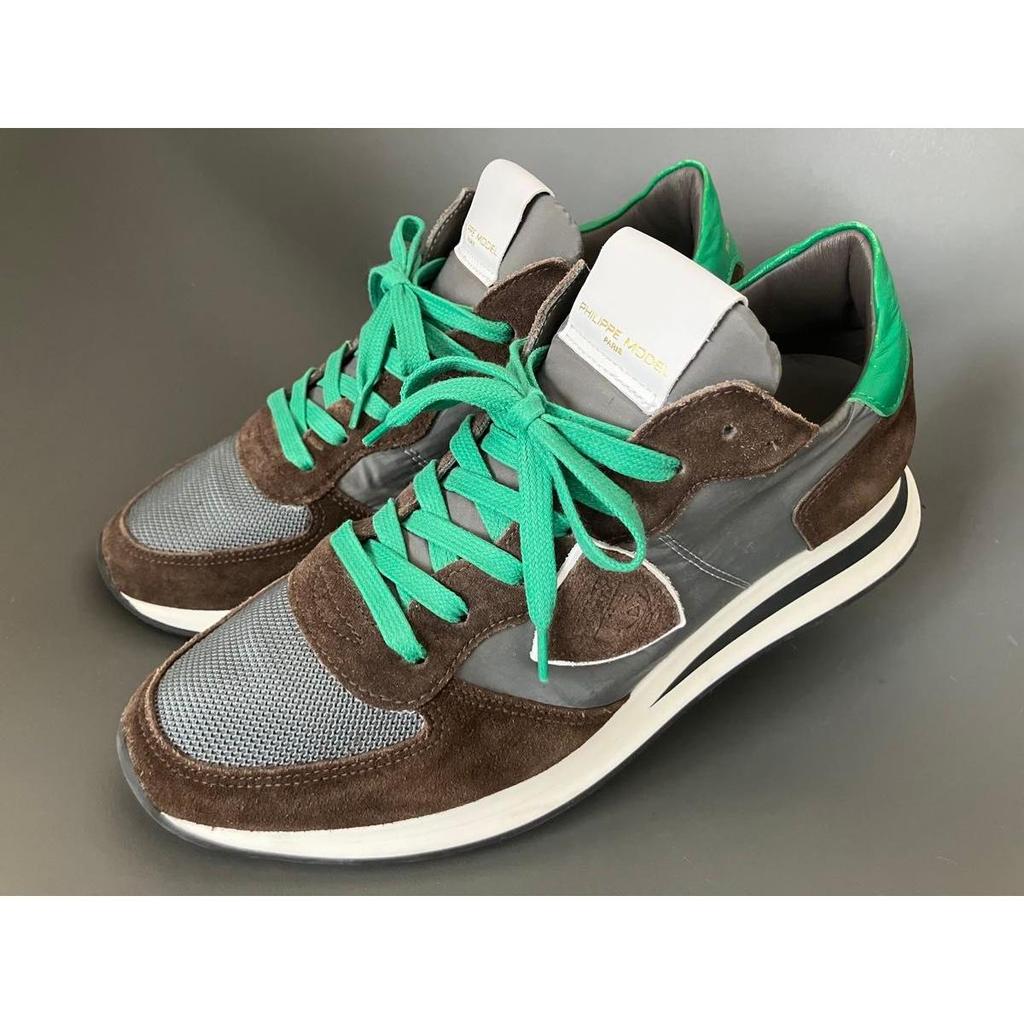 Used [List price: 49,500 yen] PHILIPPE MODEL PARIS sneakers