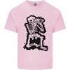 A Skeleton Photographer Photography Unisexs Light Cotton TShirt