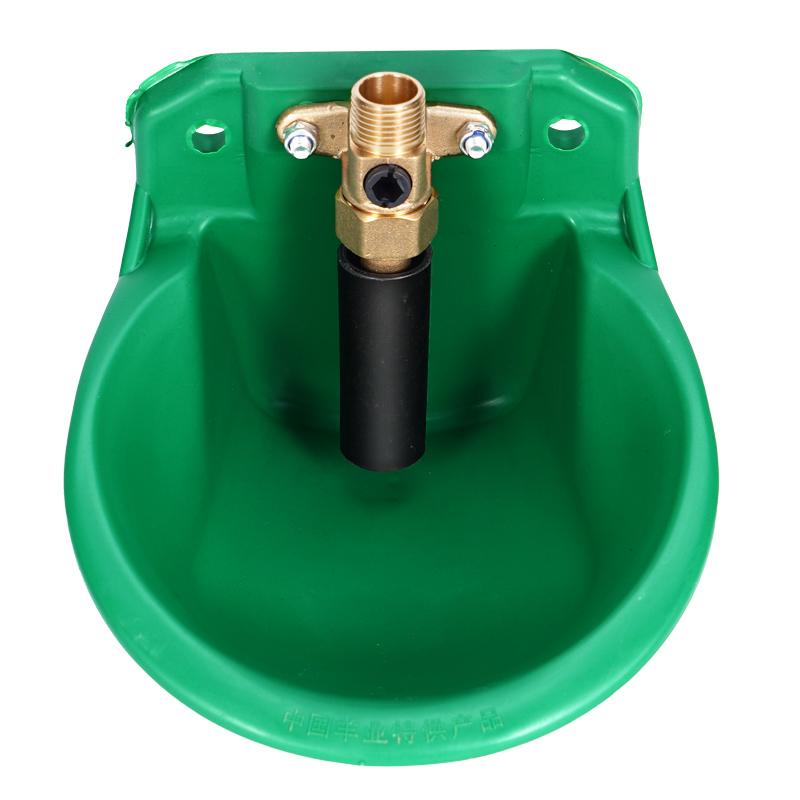 Sheep Goat Dog Automatic Drinking Bowl Trough Goat Water Tank Sheep Drinker Sheep Feeder Farming Copper Value Farm Drinker Tool