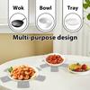 15/30Pcs Pot Pan Separator Dividers Pad Non woven Fabric Pot Protectors Non Slip Scratch Proof Kitchen Cookware Protector Tools