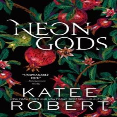 Neon Gods by Katee Robert Paperback Book 9781464228254