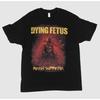 Dying Fetus Band Shirt Heavy Metal Band Rock Music Unisex TShirt Te5364