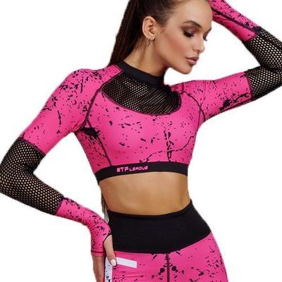 Top de malha T14-P XS Framboesa (06399495)