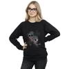 Disney Womens/Ladies Wicked Women Sweatshirt