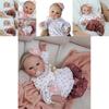 Reborn Baby Doll 46cm Silicone Material With Detailed Paintwork For Kids And Enthusiasts