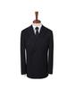 Fahrenheit Spider Double-Breasted Suit Jacket (Fijaa2571)