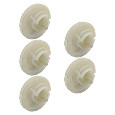 5pcs Recoil Starter Pulley For HUSQVARNA 2141 350 351 353 445 455 460 340 345 346 350 537092501 Chainsaw Chain Saw Parts