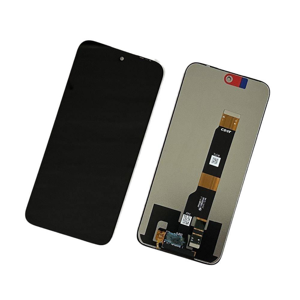 LCD Screen and Digitizer Full Assembly For Infinix Smart 20 X6840 Hot 70 X6895B