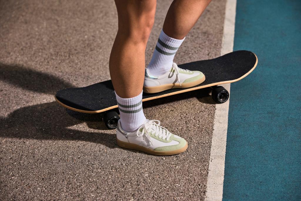 Sneakers Rieker W2200 White/green