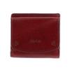 Dakota Women's Bambina Genuine Leather Bifold Wallet (DA-36123-40) Brown (0036123)