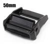 Heavy Duty Tie Down Cargoes Zinc Alloy Buckles Manual Measurement Deviation