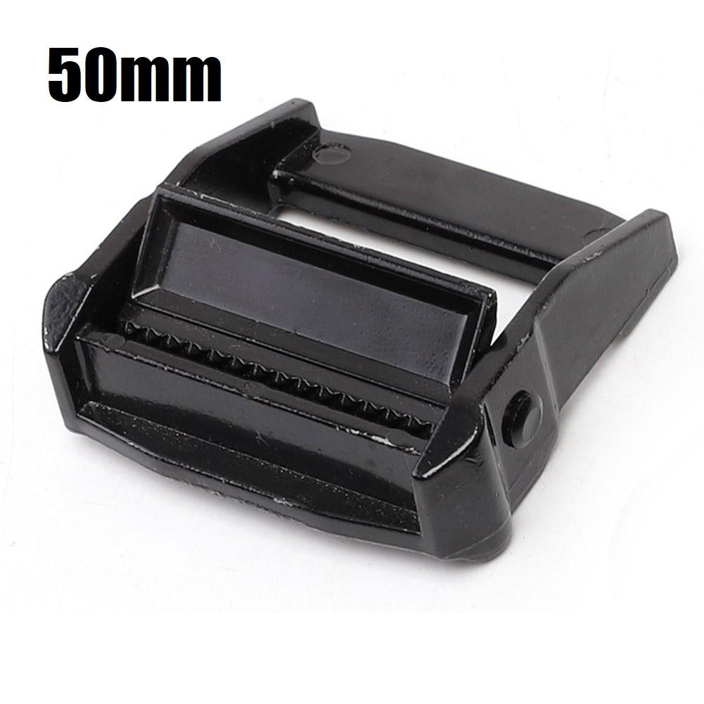 Heavy Duty Tie Down Cargoes Zinc Alloy Buckles Manual Measurement Deviation