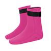 3mm Non-Slip Dive Socks: Wear-Resistant, Thickened, Warm for Winter Swimming, Surfing, Snorkeling, and Wading.